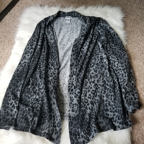 Bonworth Sweaters - Bonworth | Open Front Cardigan